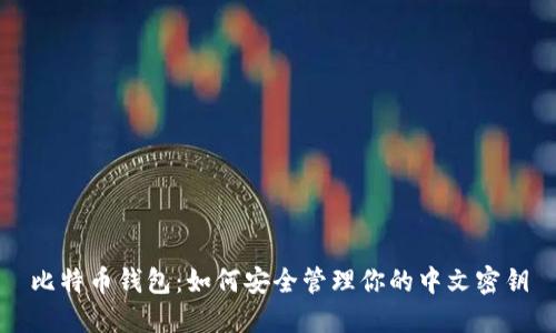 比特币钱包:如何安全管理你的中文密钥