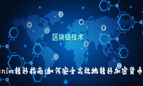 Tokenim转移指南:如何安全高效地转移加密货币资产