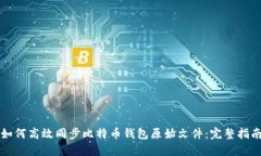 如何高效同步比特币钱包原始文件:完整指南