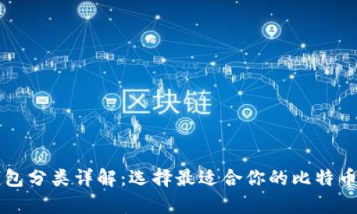 比特币钱包分类详解:选择最适合你的比特币存储方式