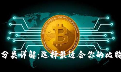 比特币钱包分类详解:选择最适合你的比特币存储方式