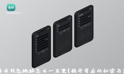 比特币钱包地址怎么一直变?揭开背后的秘密与影响
