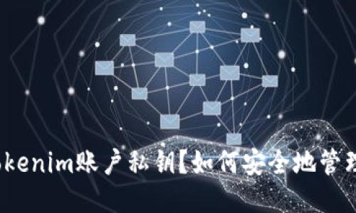 什么是Tokenim账户私钥？如何安全地管理与使用？