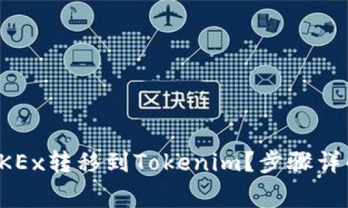 如何将币从OKEx转移到Tokenim？步骤详解与注意事项