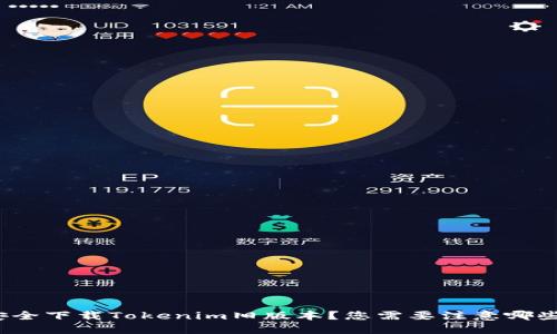 如何安全下载Tokenim旧版本？您需要注意哪些问题？