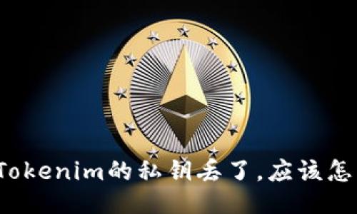 如果Tokenim的私钥丢了，应该怎么办？
