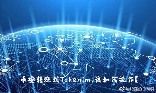 币安转账到Tokenim，该如何操作？