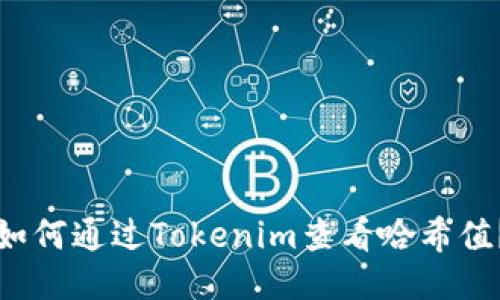 如何通过Tokenim查看哈希值？