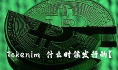 Tokenim 什么时候发行的？