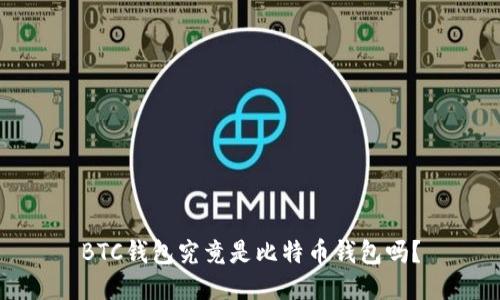 BTC钱包究竟是比特币钱包吗？