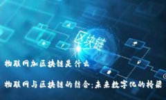 物联网加区块链是什么物联网与区块链的结合：