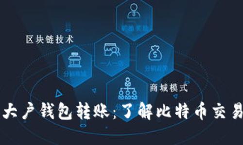 比特币大户钱包转账：了解比特币交易的背后