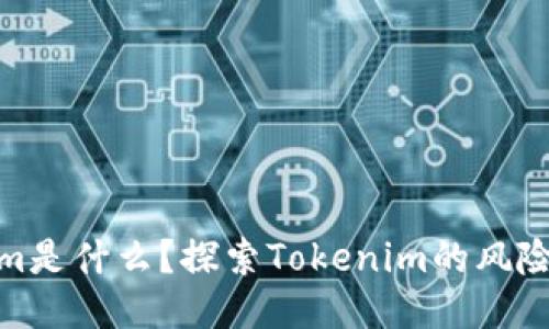 Tokenim是什么？探索Tokenim的风险与机遇