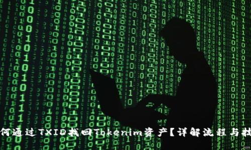 如何通过TXID找回Tokenim资产？详解流程与技巧