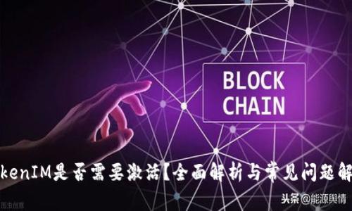 TokenIM是否需要激活？全面解析与常见问题解答