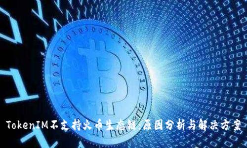 TokenIM不支持火币生态链：原因分析与解决方案