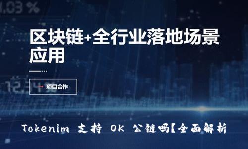 Tokenim 支持 OK 公链吗？全面解析