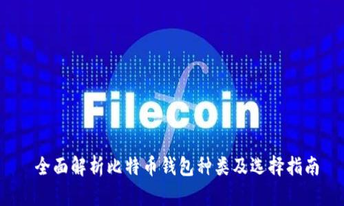  全面解析比特币钱包种类及选择指南